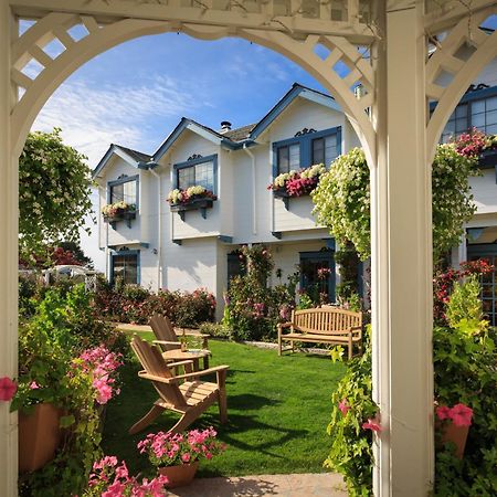 Mill Rose Inn Half Moon Bay Kültér fotó