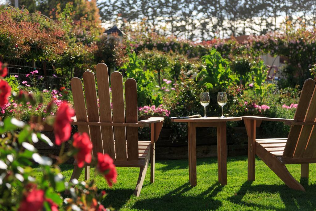 Mill Rose Inn Half Moon Bay Kültér fotó