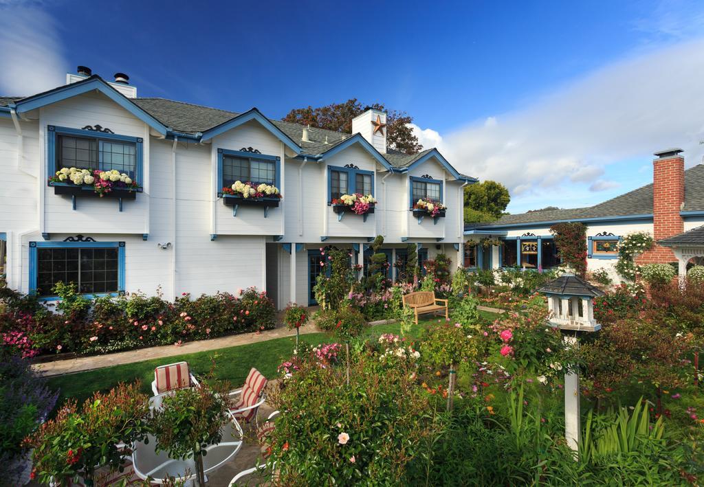 Mill Rose Inn Half Moon Bay Kültér fotó