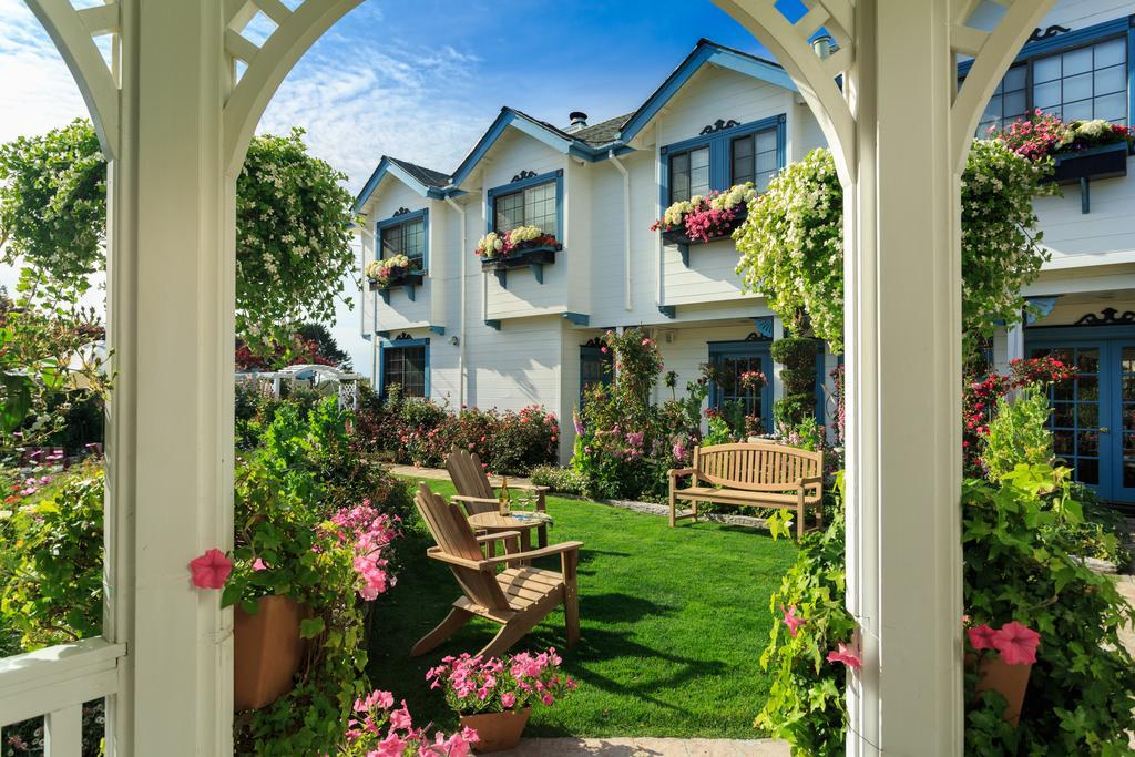 Mill Rose Inn Half Moon Bay Kültér fotó