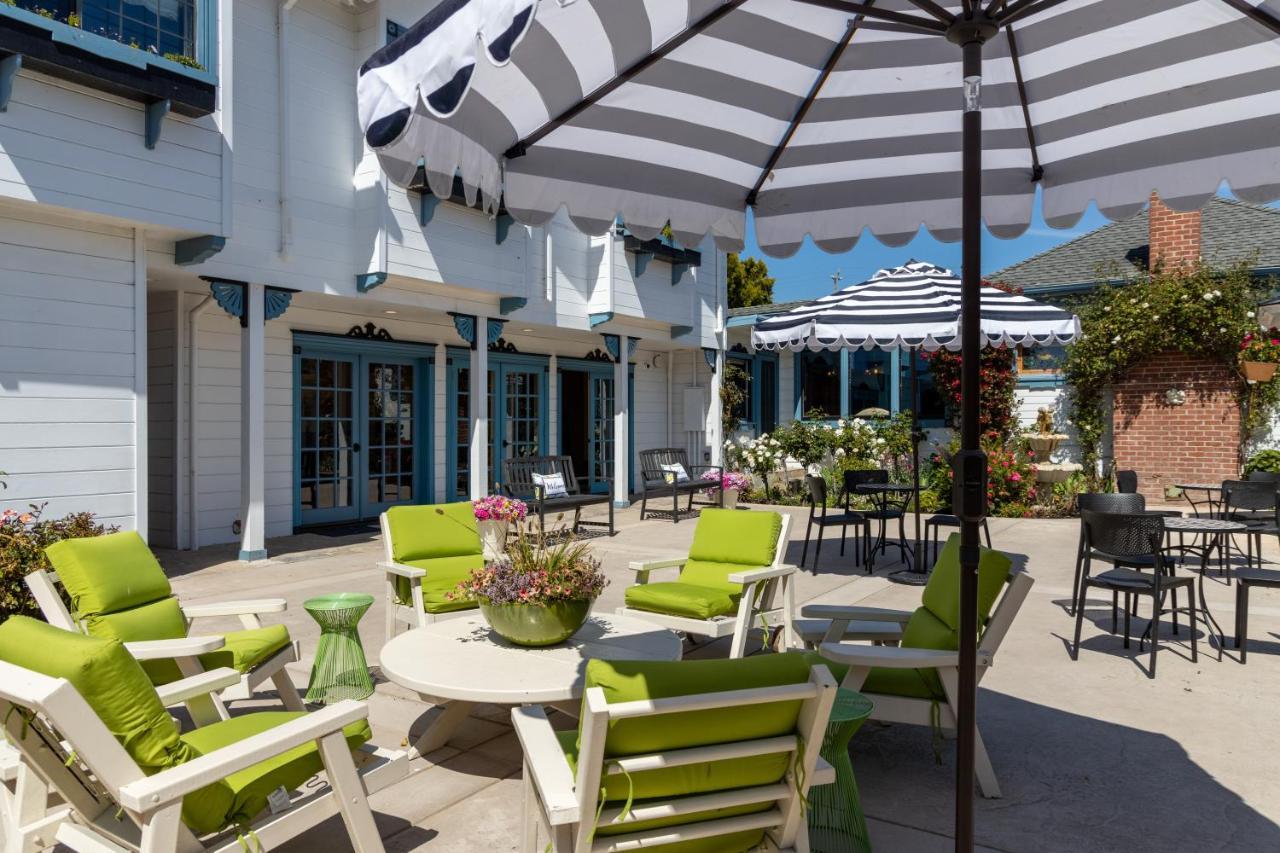 Mill Rose Inn Half Moon Bay Kültér fotó