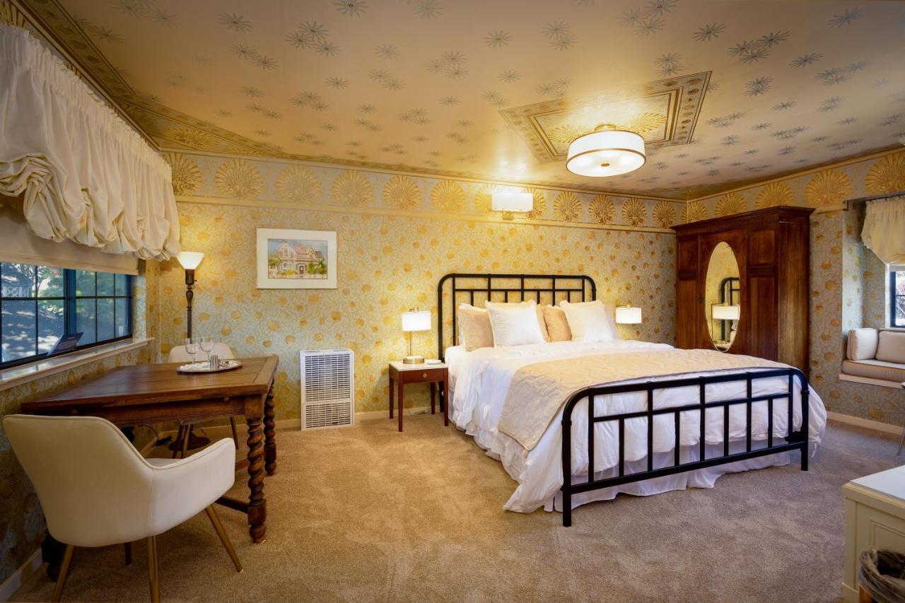 Mill Rose Inn Half Moon Bay Kültér fotó
