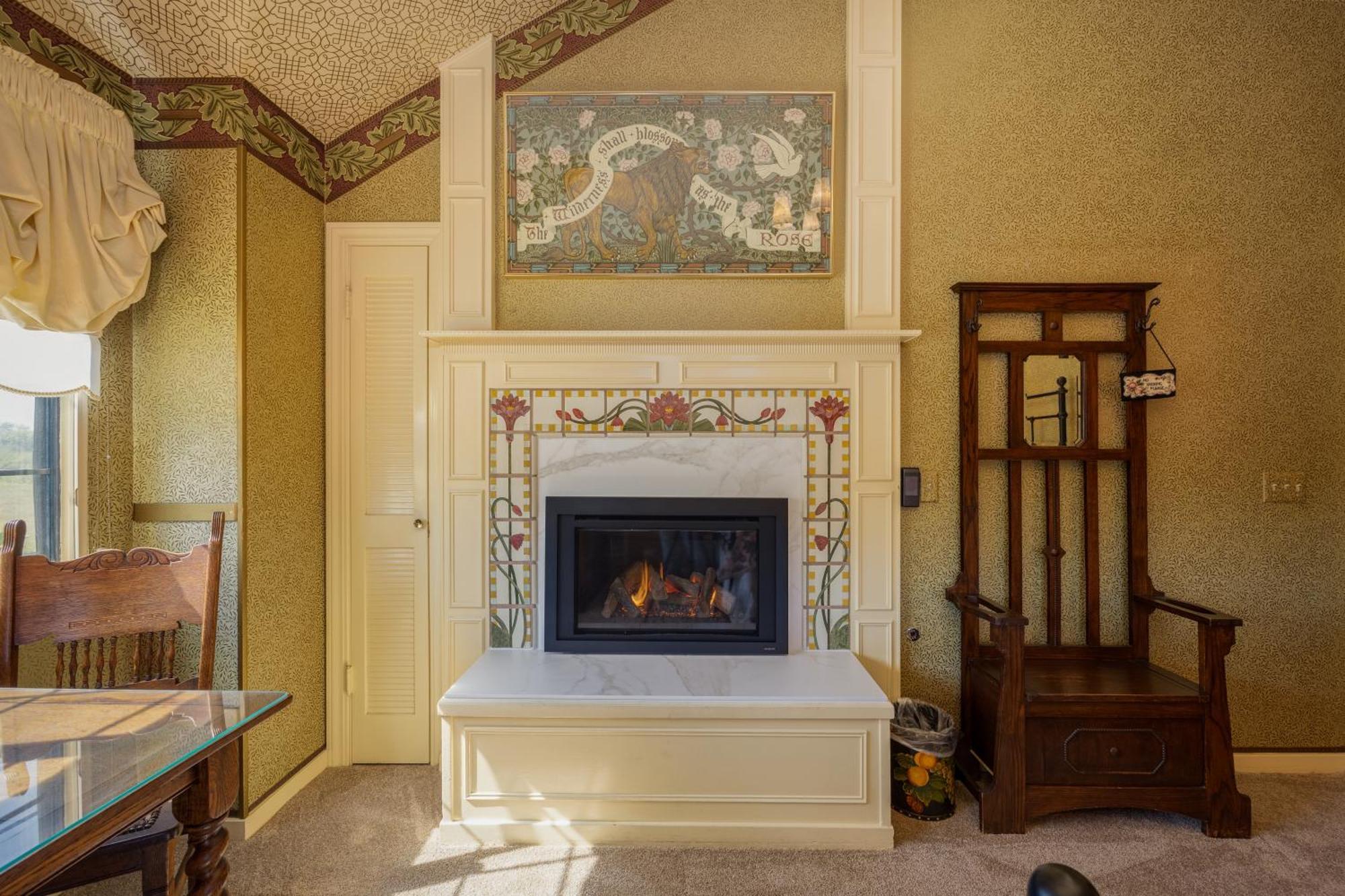 Mill Rose Inn Half Moon Bay Kültér fotó