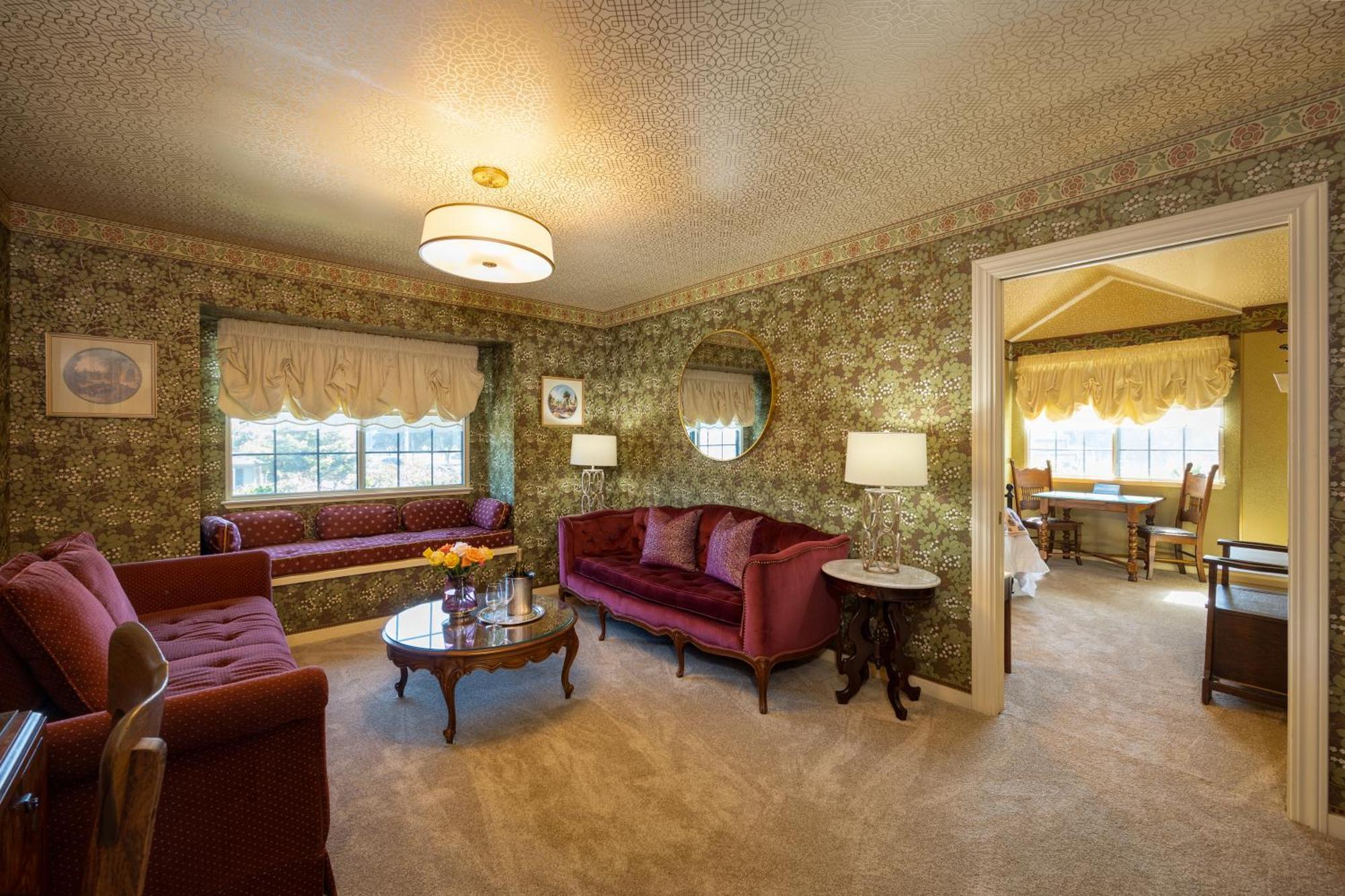 Mill Rose Inn Half Moon Bay Kültér fotó