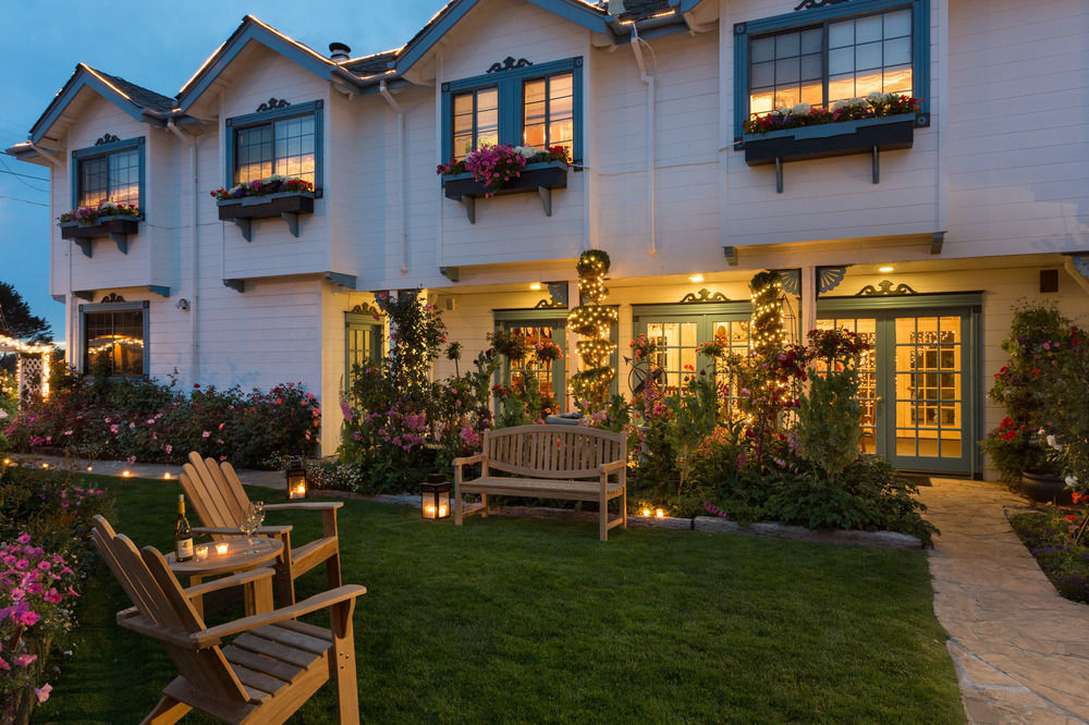 Mill Rose Inn Half Moon Bay Kültér fotó