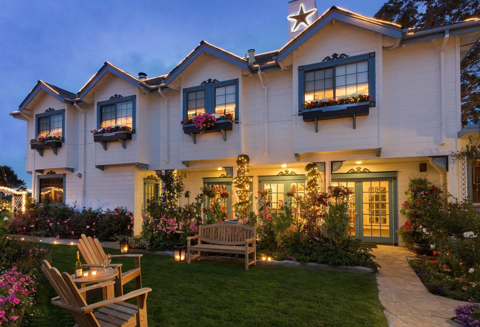 Mill Rose Inn Half Moon Bay Kültér fotó